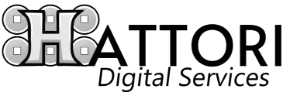 Full logo of Hattori Digital Services, LLC